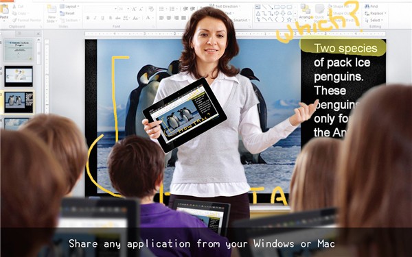 Splashtop Classroom