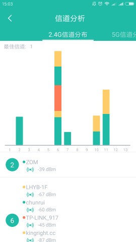 Wifi分析助手app下载