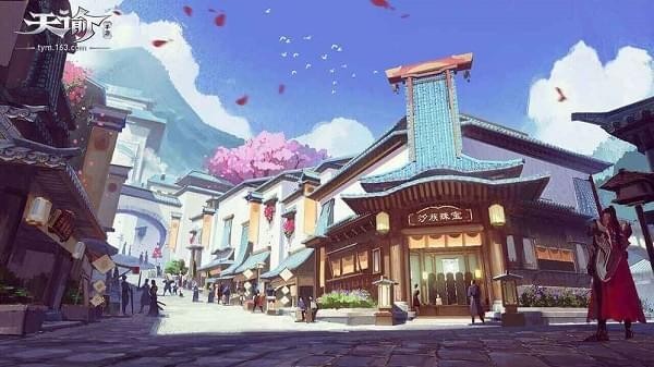 天谕脚本