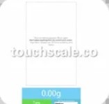 touchscale touchscale