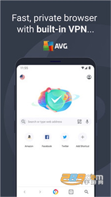 AVG Browser浏览器解锁专业版