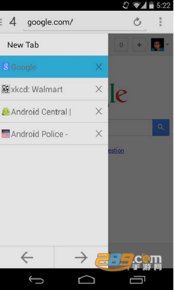 闪电浏览器app手机专业版