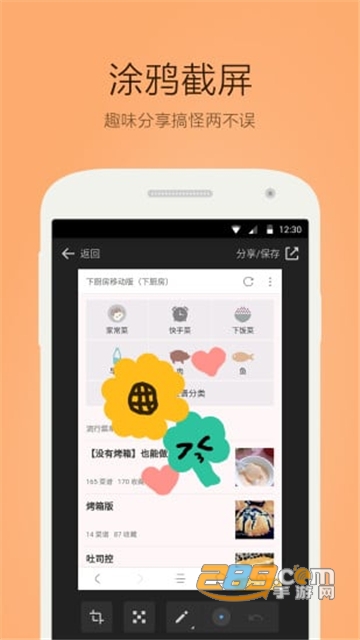 桔子浏览器手机版