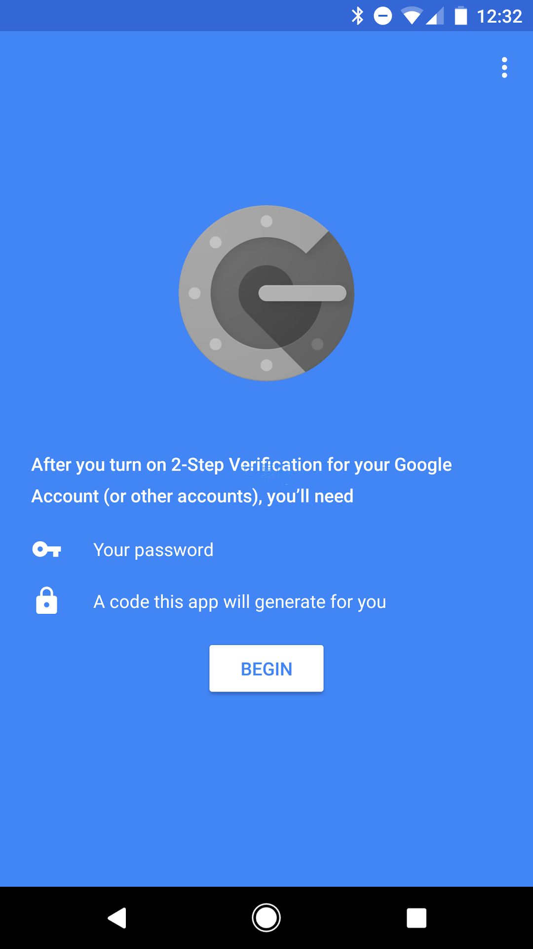 谷歌验证器官方版app