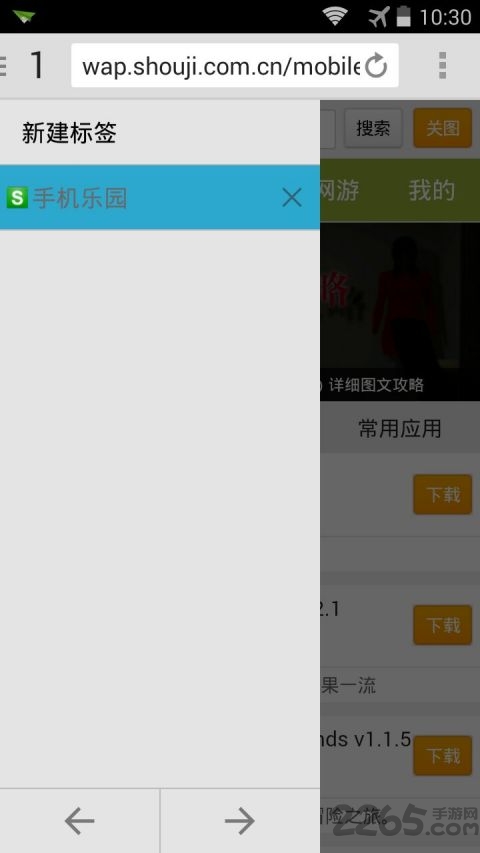 闪电浏览器手机版