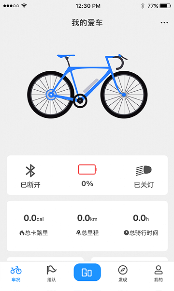 bikewise pro软件