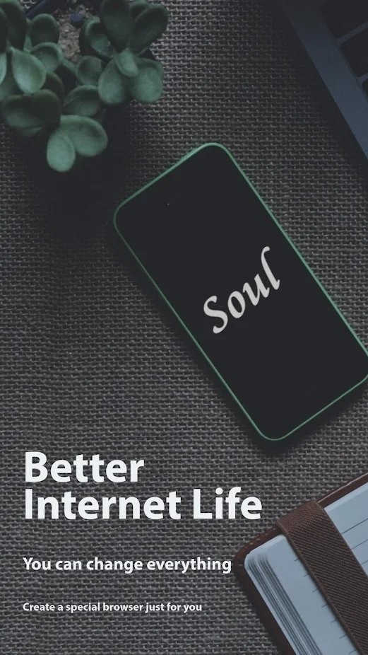 soul浏览器国际版