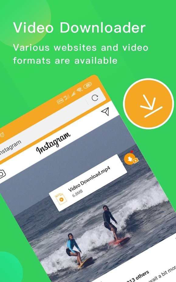 hot浏览器app