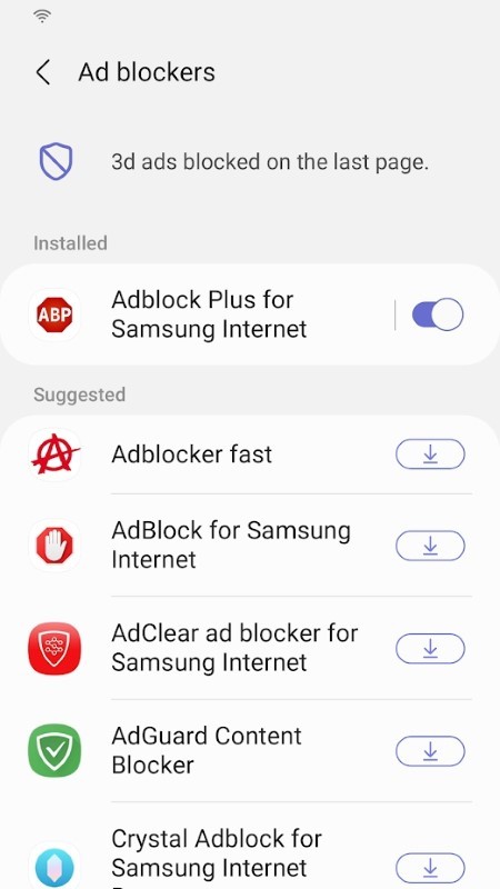 三星浏览器国际版app