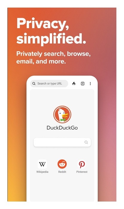duckduckgo搜索引擎