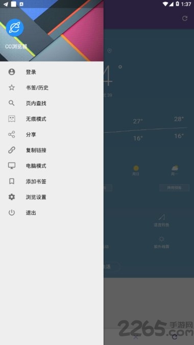 co浏览器app