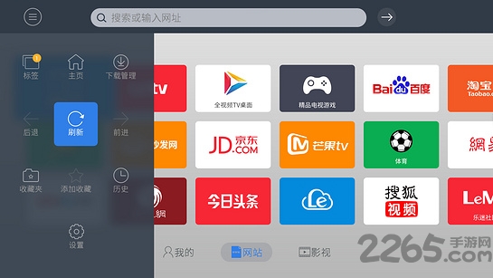 飞视浏览器电视版