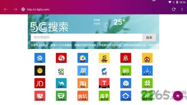 5g浏览器app