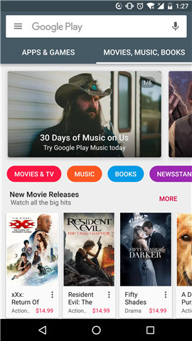 Google Play 商店最新版