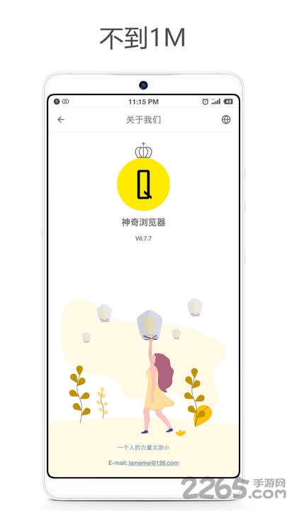 神奇浏览器修改版