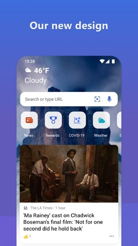 微软必应搜索引擎app
