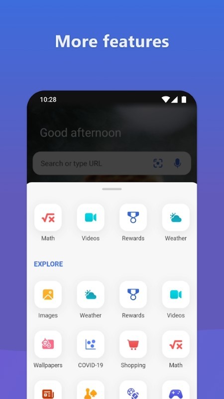 微软必应搜索引擎app