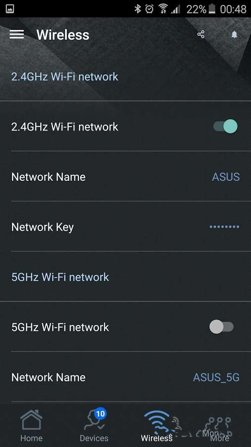 华硕路由器app