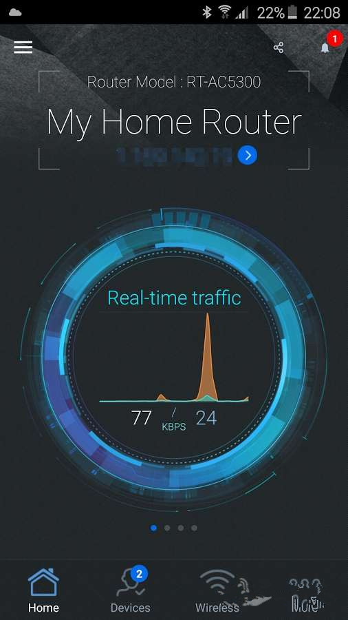 华硕路由器app