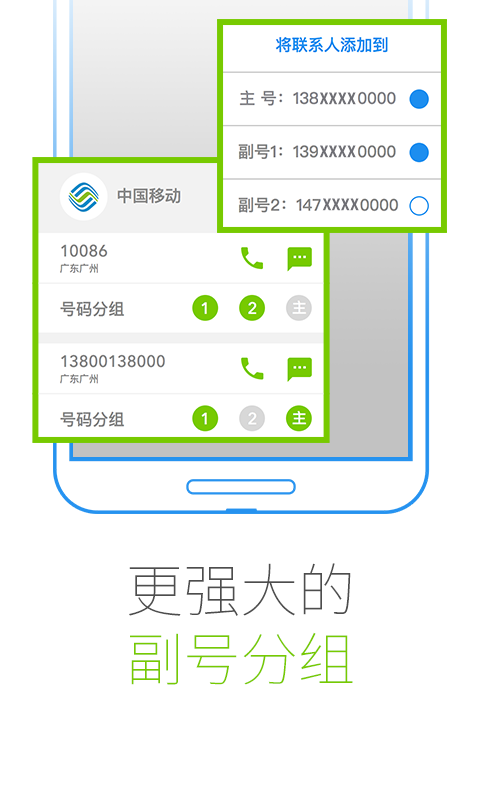 和多号