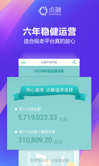 点融投资