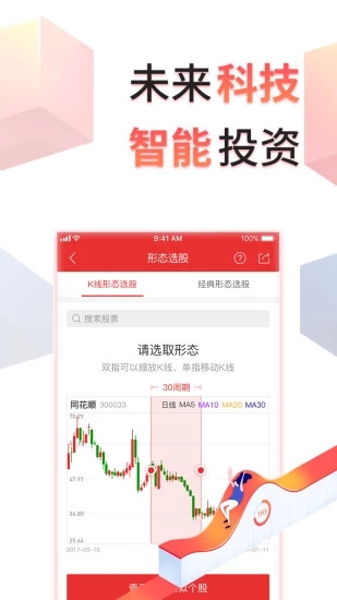 同花顺炒股票
