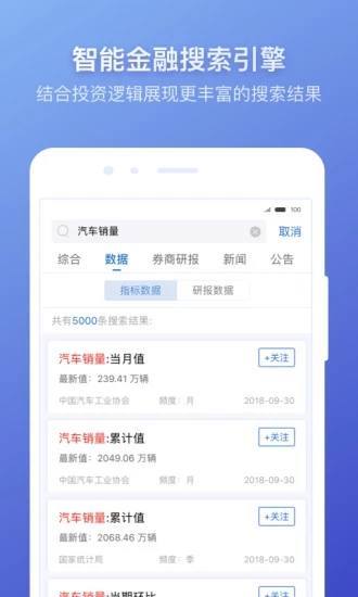 萝卜投研