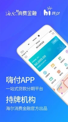 嗨付