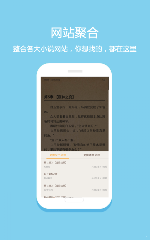 微微小说