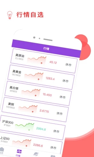 恒生期货