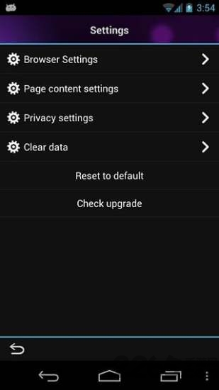 云舟迷你浏览器app