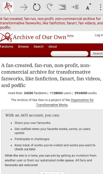 Ao3镜像小说最新版2022