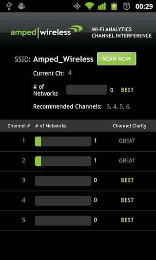 wifi分析工具中文版 wifi分析工具中文版
