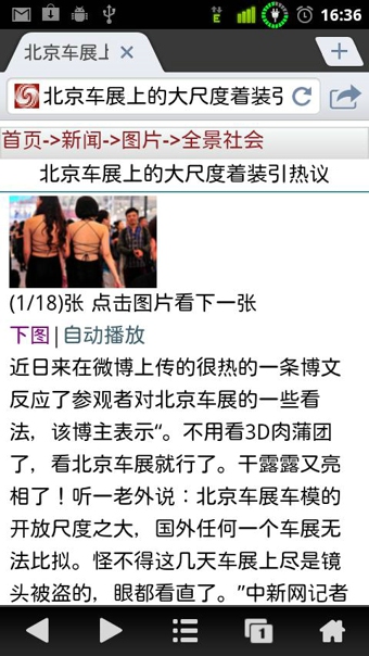 九天浏览器中文版