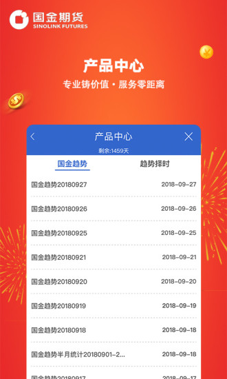 国金期货