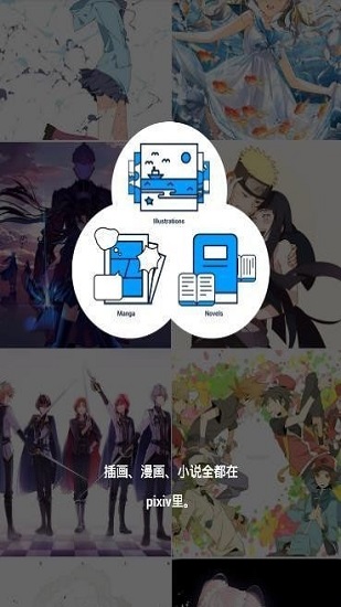 pixiv官网版官方版