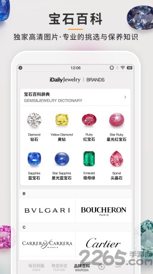 每日珠宝杂志app