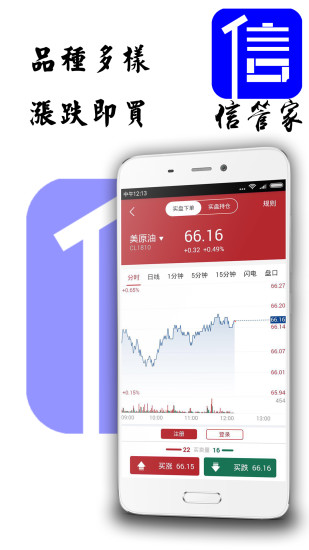 信管家期货