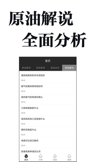 原油投资