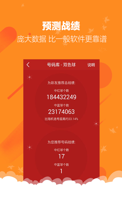 双色球科学预测