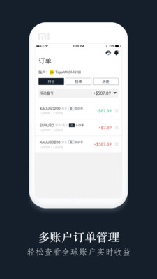 外汇投资