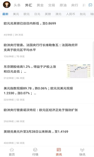 汇通外汇