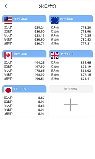 汇通外汇