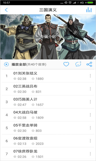 儿童故事盒子世界