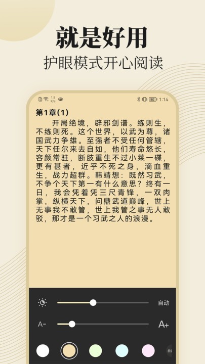 大声听书官方版