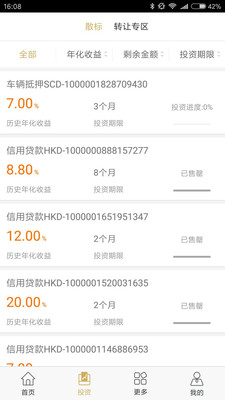 豪康金服