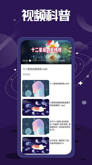 紫薇星盘手机版