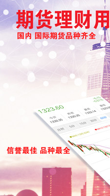 期货贵金属