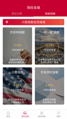 海投财富