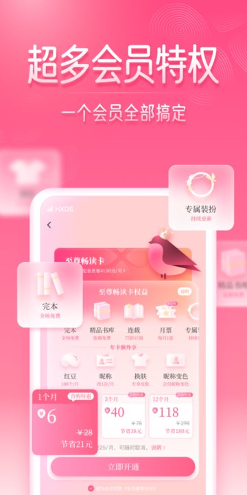红袖读书小说网官方版